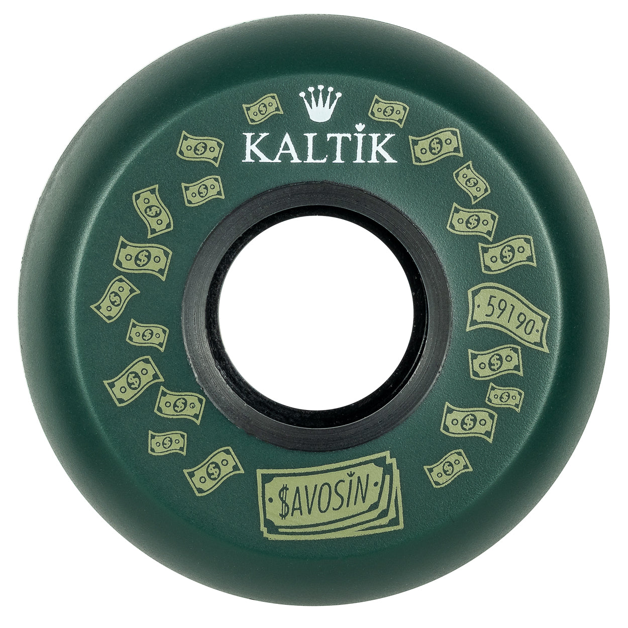 Kaltik Ilia Savosin Pro Wheel 59mm/90a - 4pack — TryFitCore