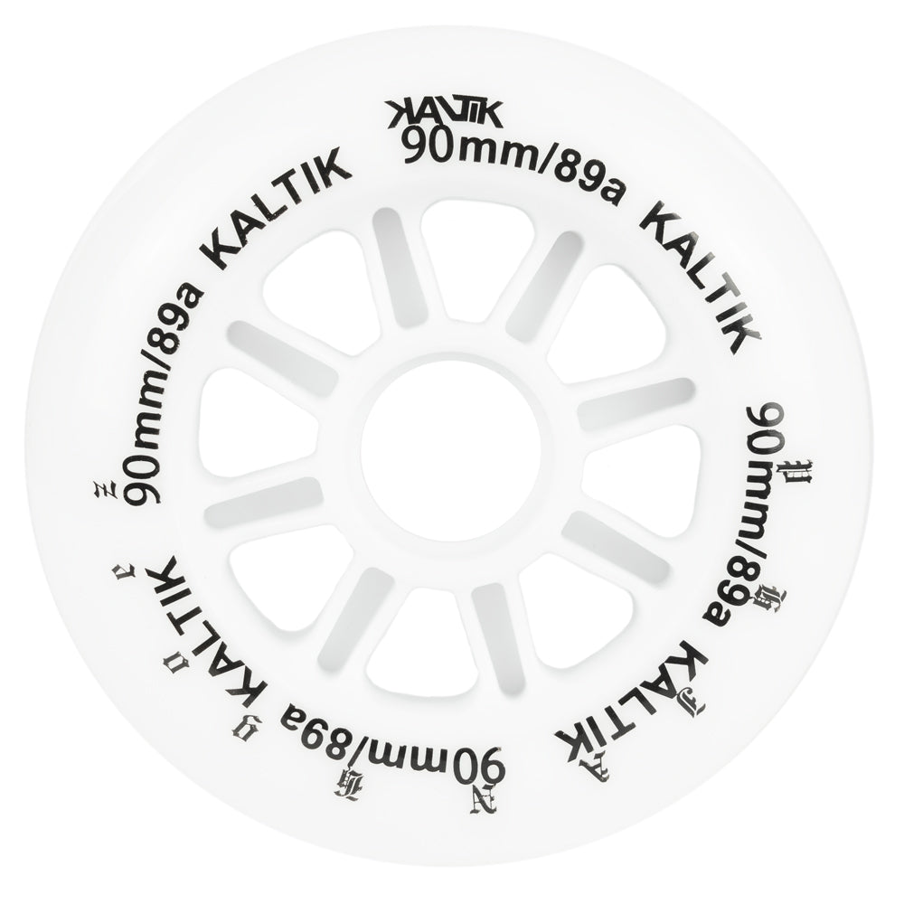 Kaltik Phanjangoez 90mm/89a wheel - 4 pack — TryFitCore