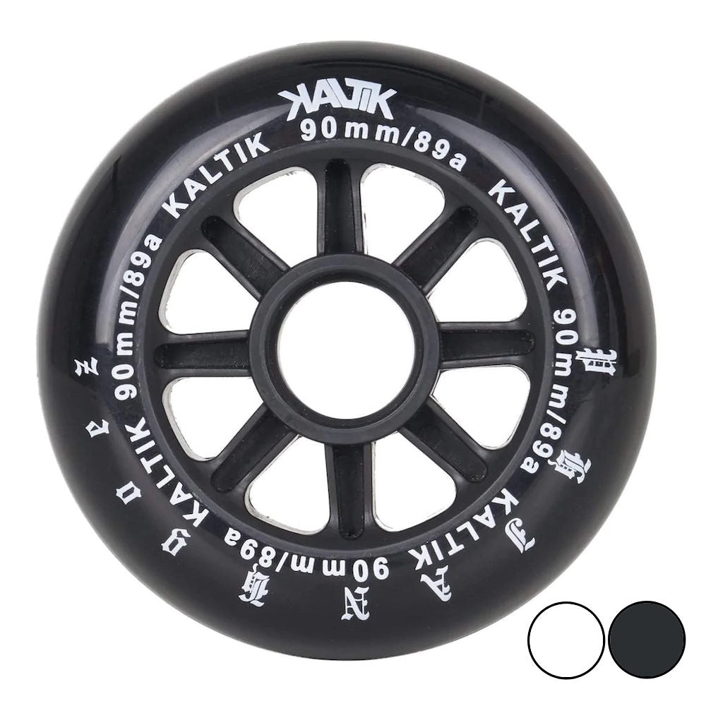 Kaltik Phanjangoez 90mm/89a wheel - 4 pack