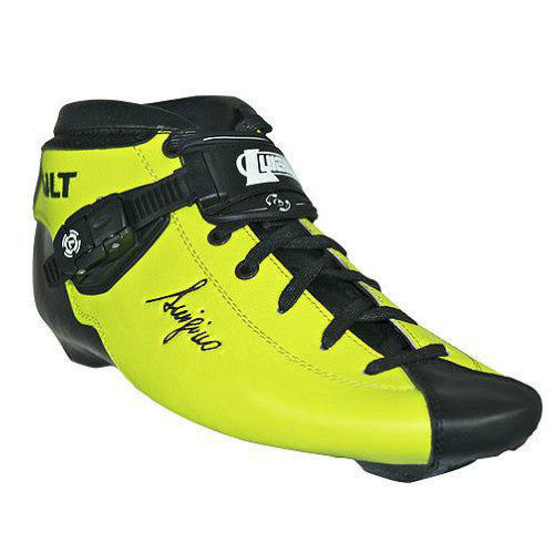 Luigino Bolt Custom Inline Speed Skate Boot