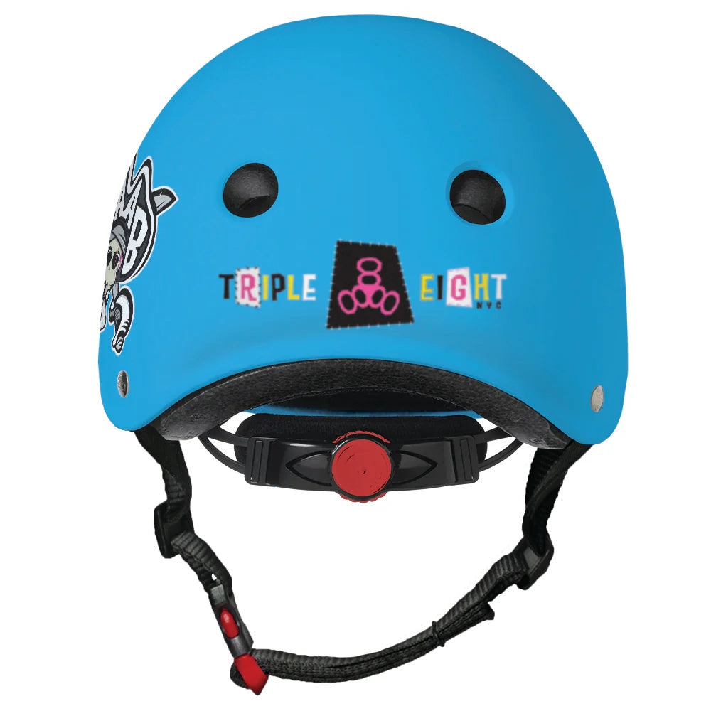 Triple 8 Lil 8 Staab Pirate Helmet