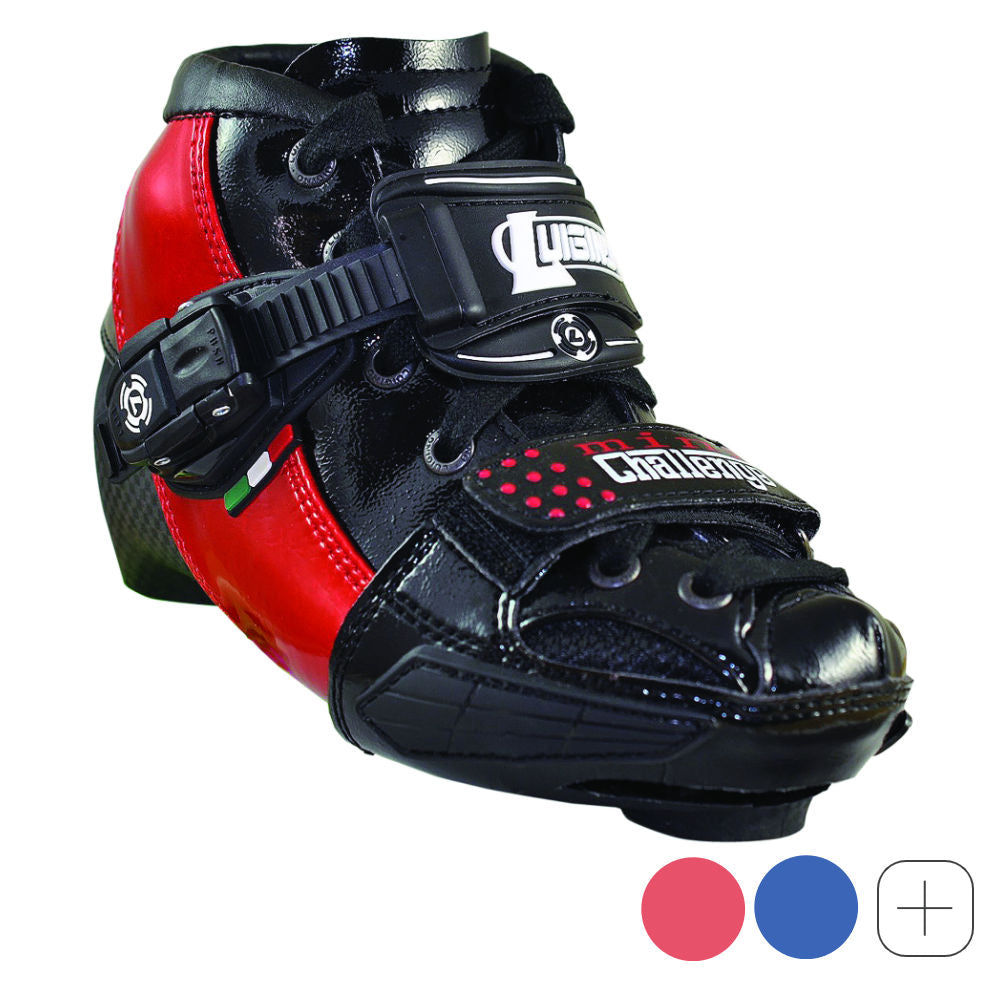 Luigino Challenge Junior Inline Speed Skate Boot