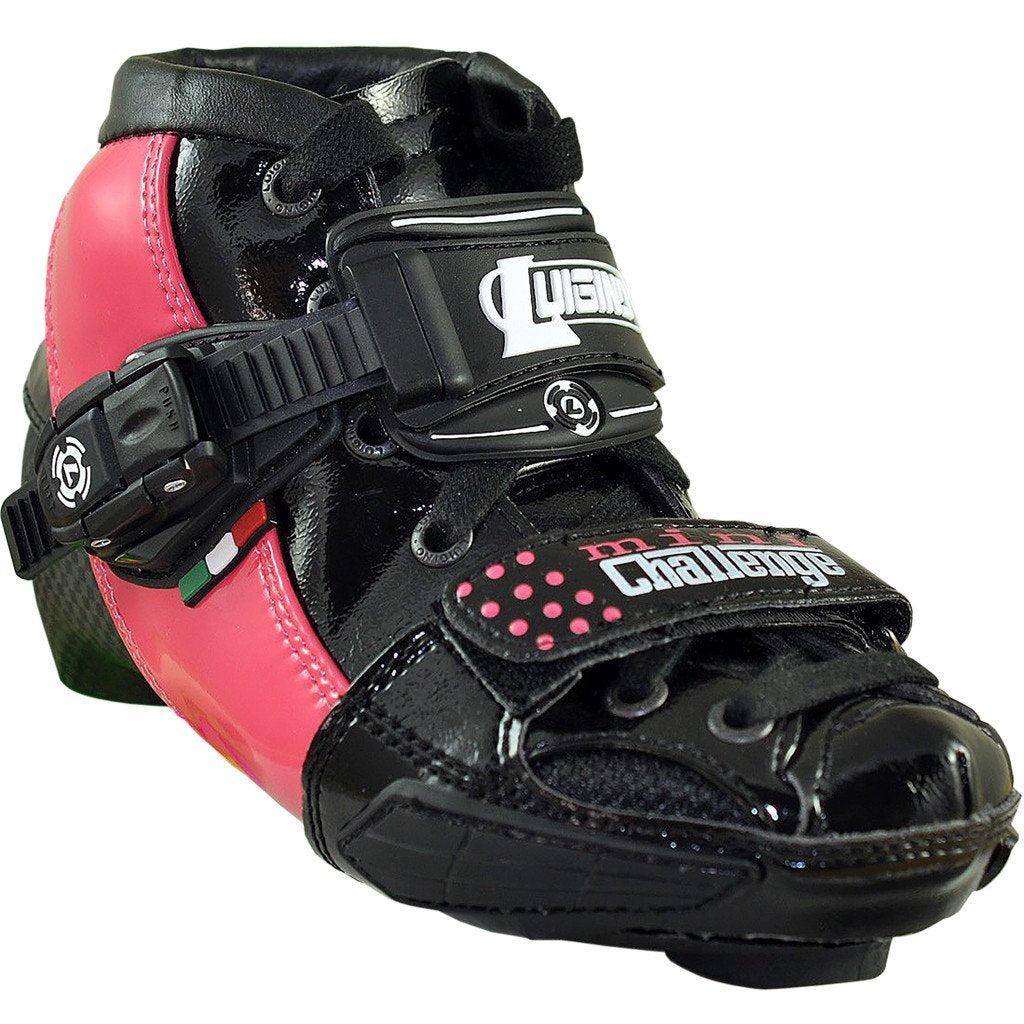 Luigino Challenge Junior Inline Speed Skate Boot