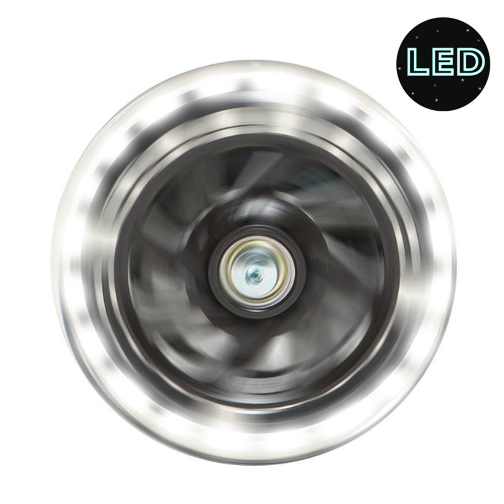 Micro Maxi LED Wheels 120mm pair
