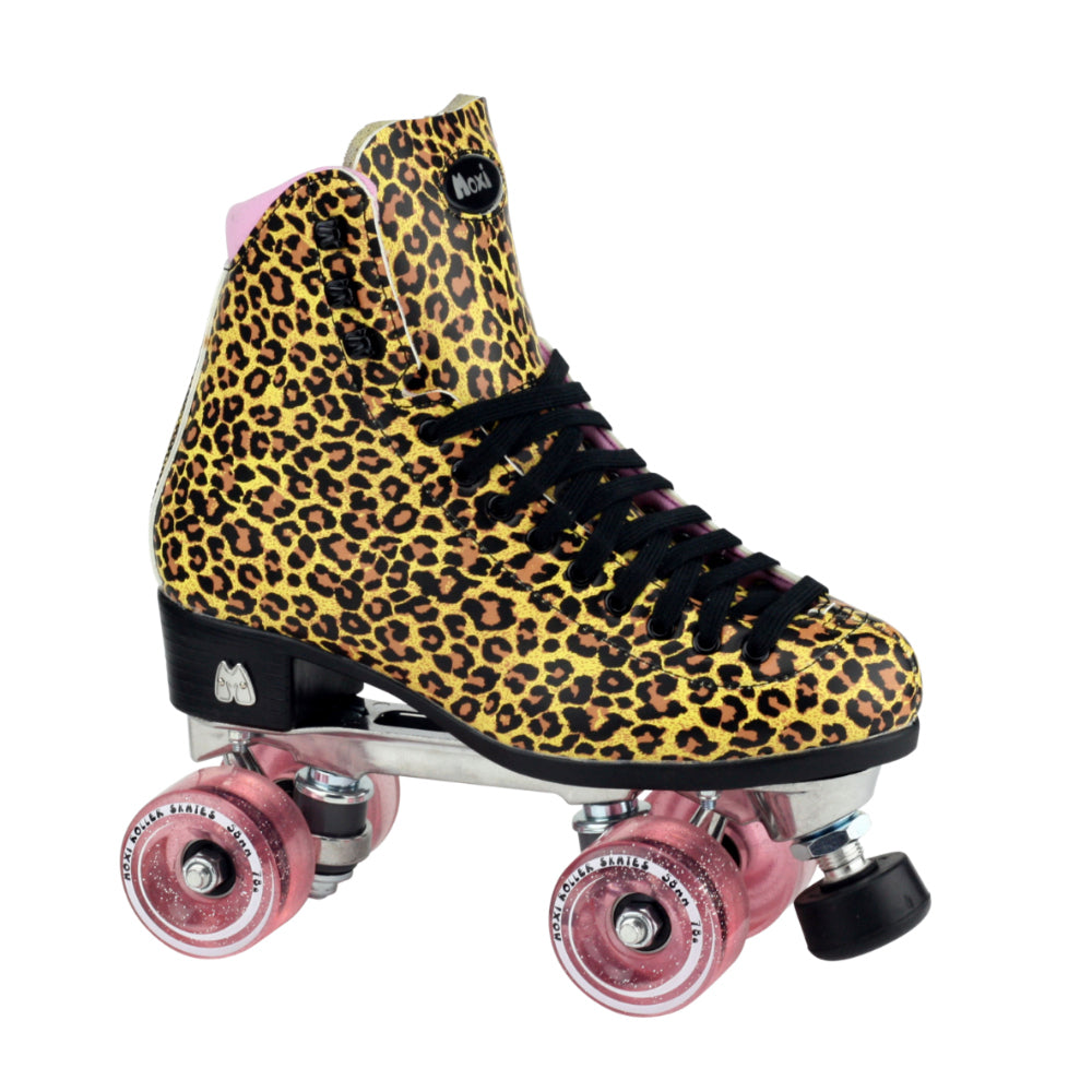 Moxi Jungle Leopard Skate
