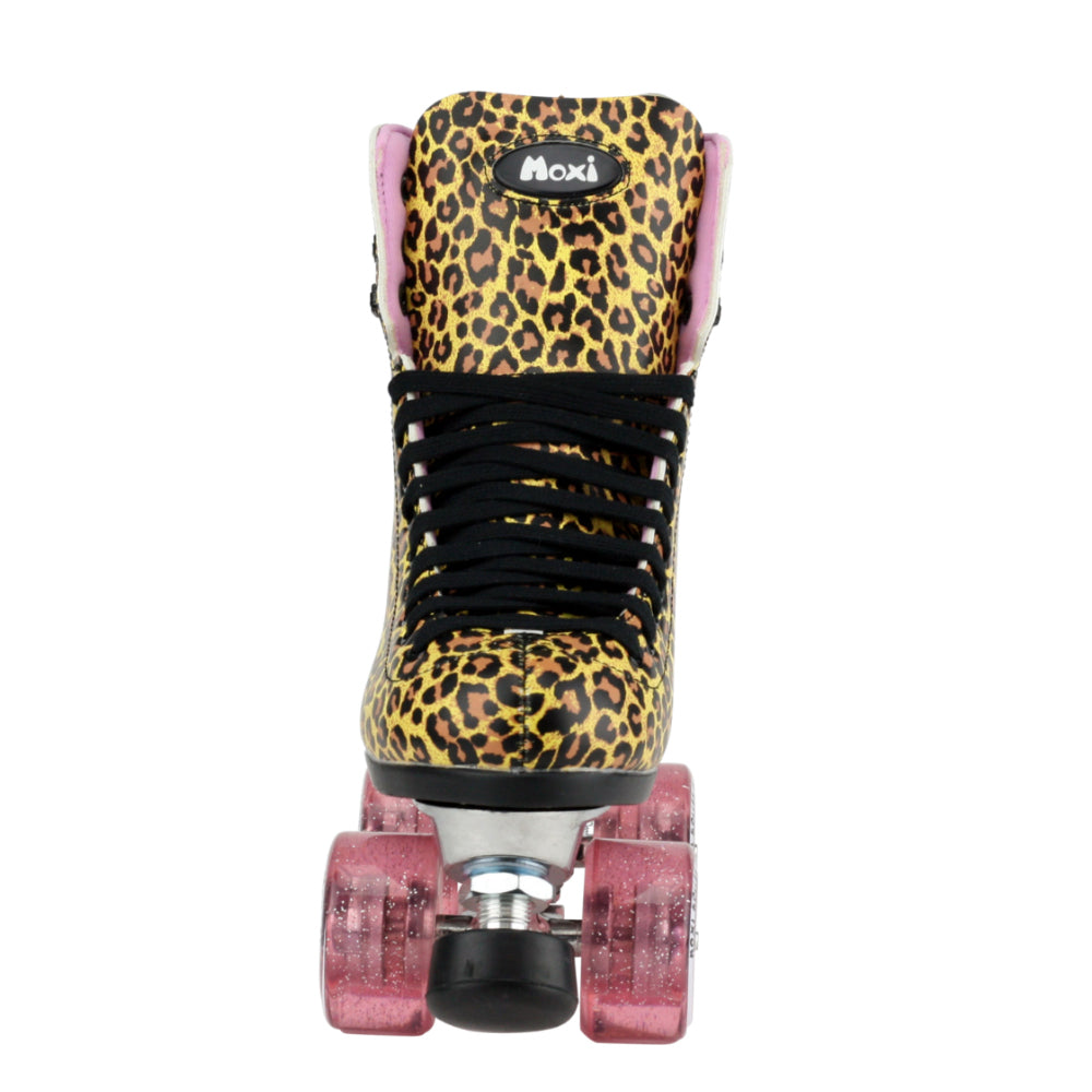 Moxi Jungle Leopard Skate