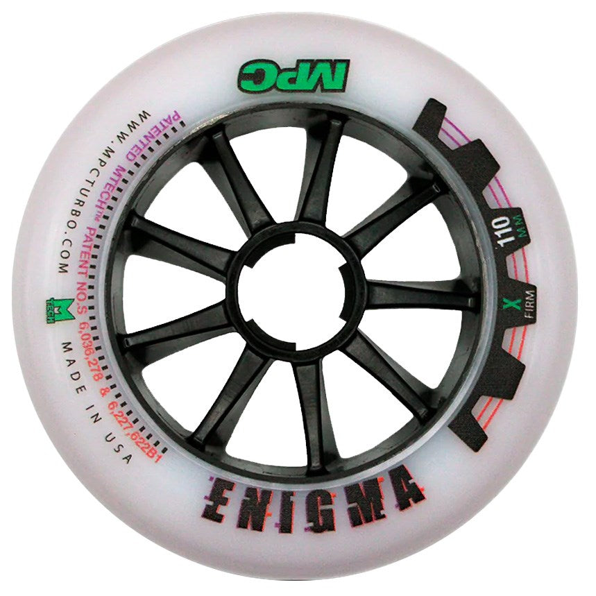 MPC Enigma Wheel 110mm