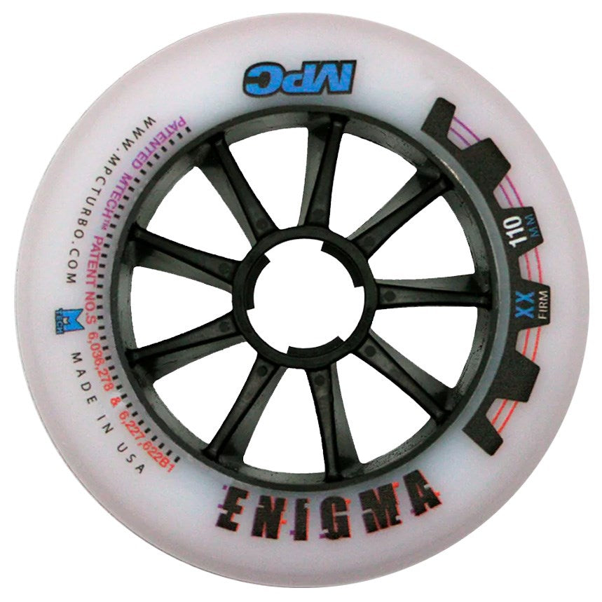 MPC Enigma Wheel 110mm