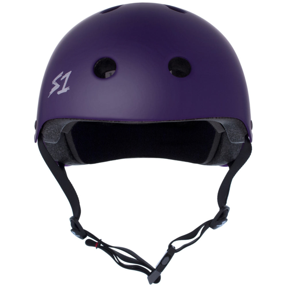 S-One Lifer MEGA Helmet - Matte Purple