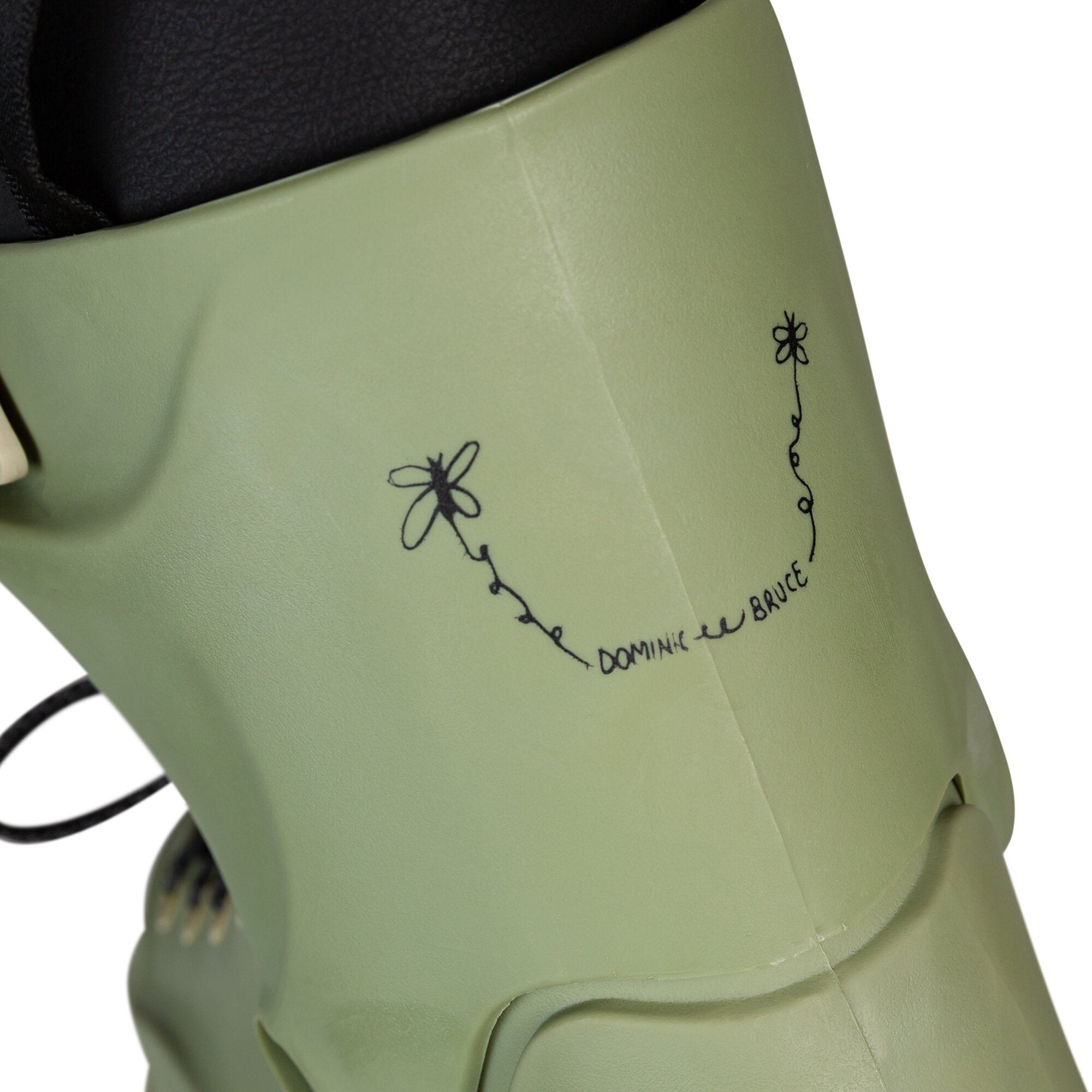 Mesmer Throne Dominic Bruce Inline Skates