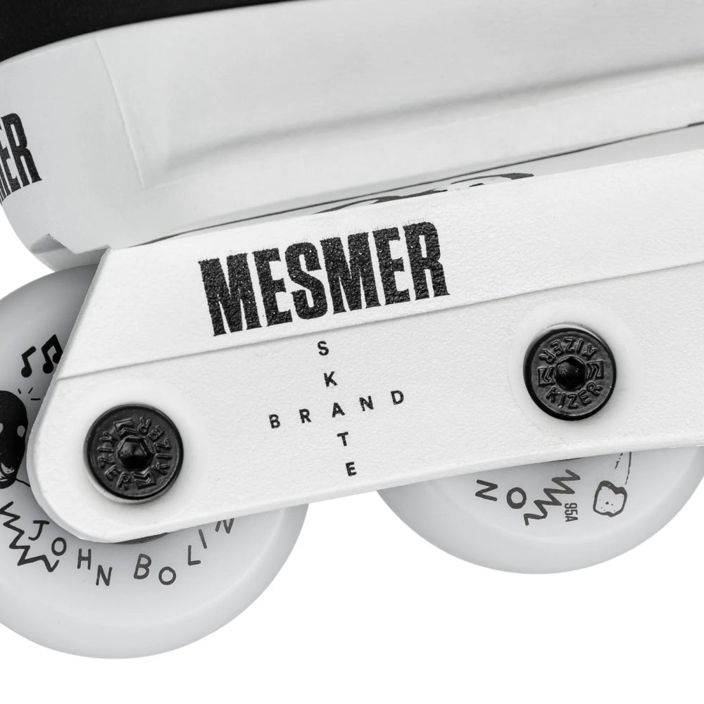 Mesmer Throne John Bolino V2 Inline Skates