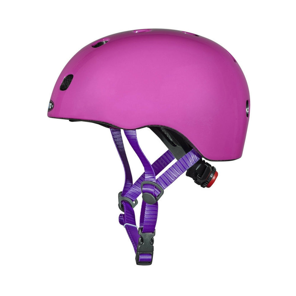 Micro LED Adjustable Helmet