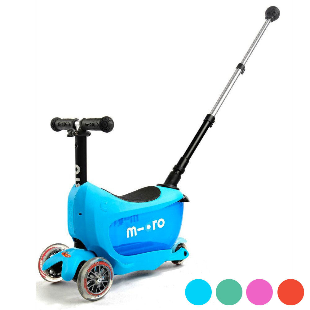 Micro Mini 2 Go Deluxe Scooter
