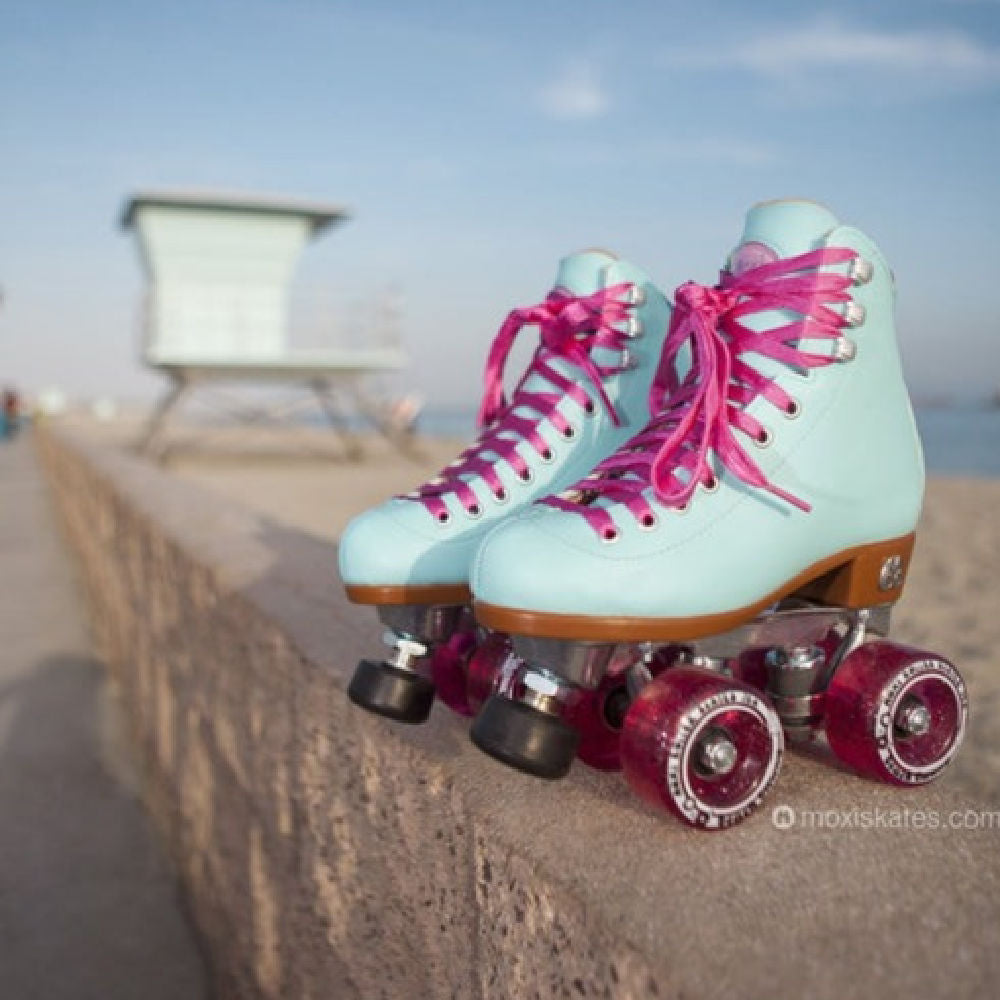 Moxi Beach Bunny Roller Skate