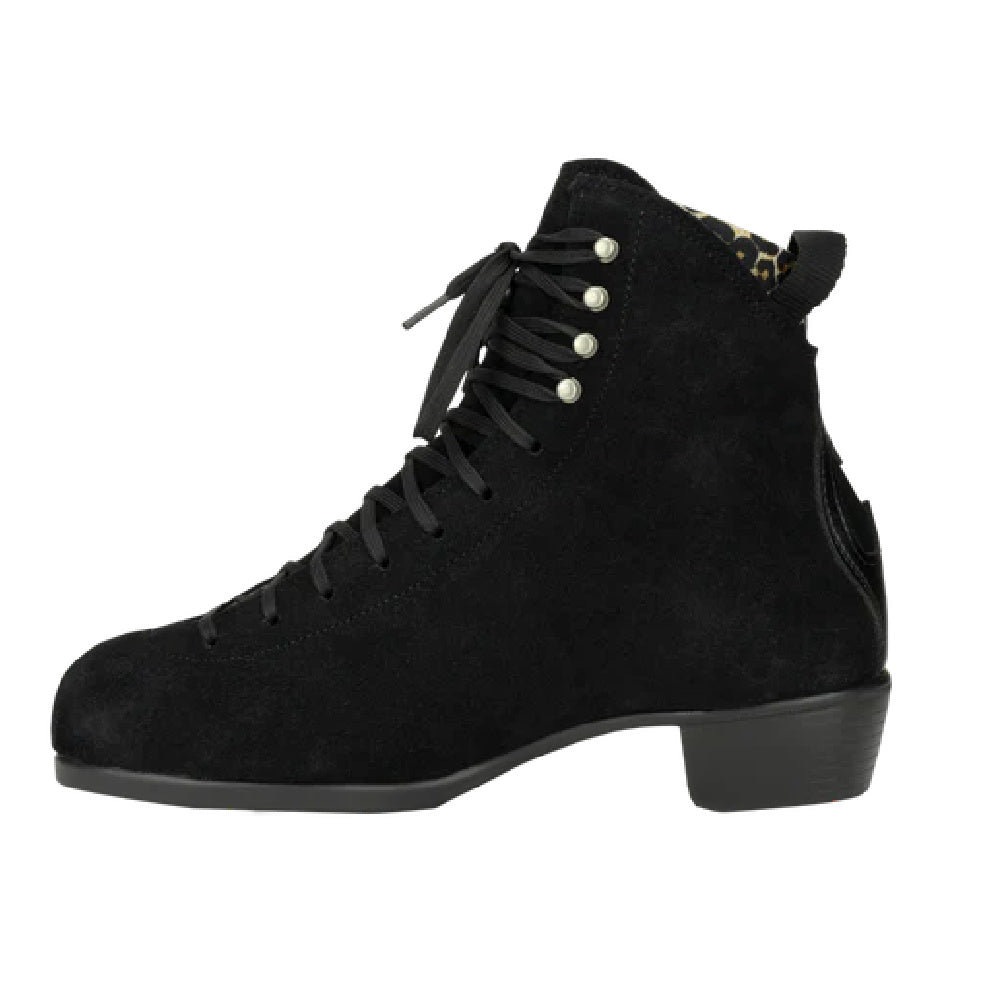 Moxi Jack 2 Black Roller Skate Boot