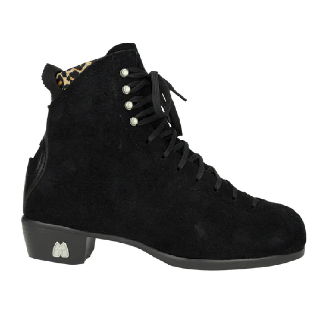 Moxi Jack 2 Black Roller Skate Boot