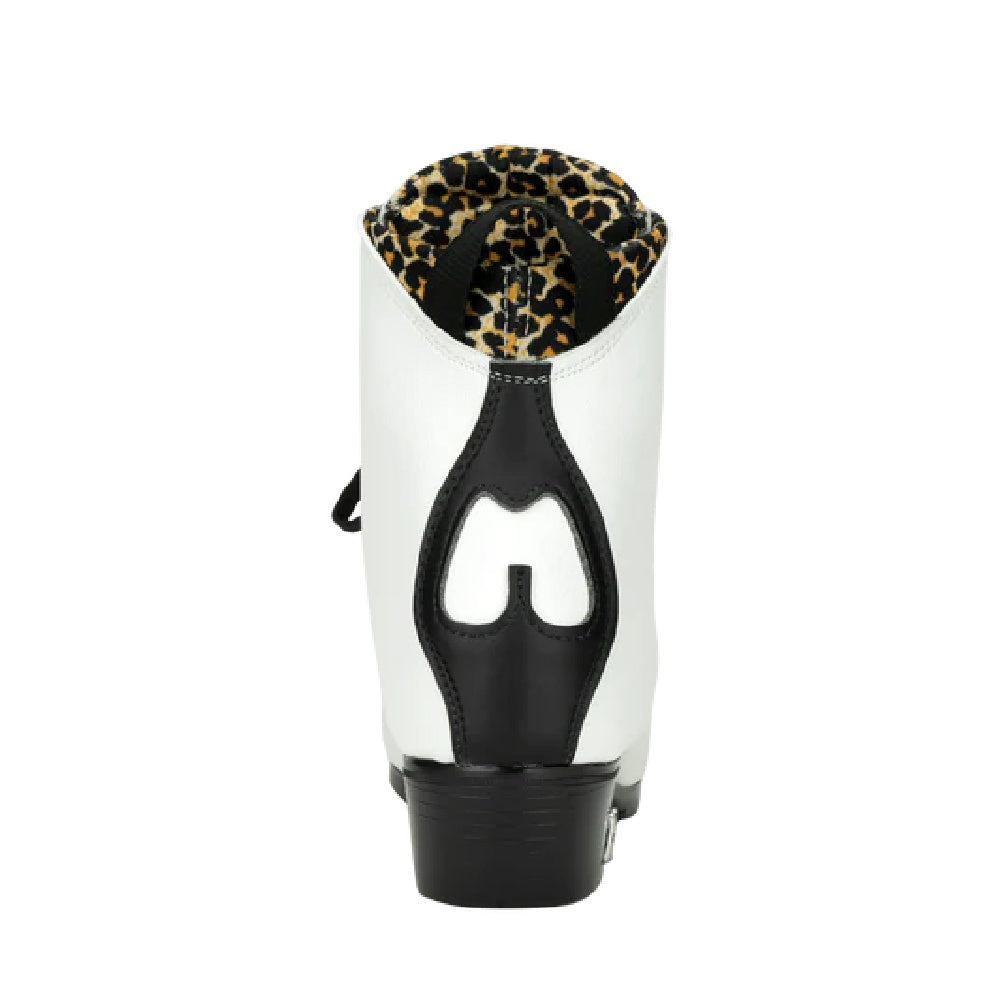 Moxi Jack 2 Vegan White Roller Skate Boot