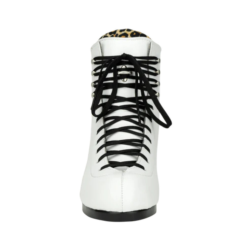 Moxi Jack 2 Vegan White Roller Skate Boot