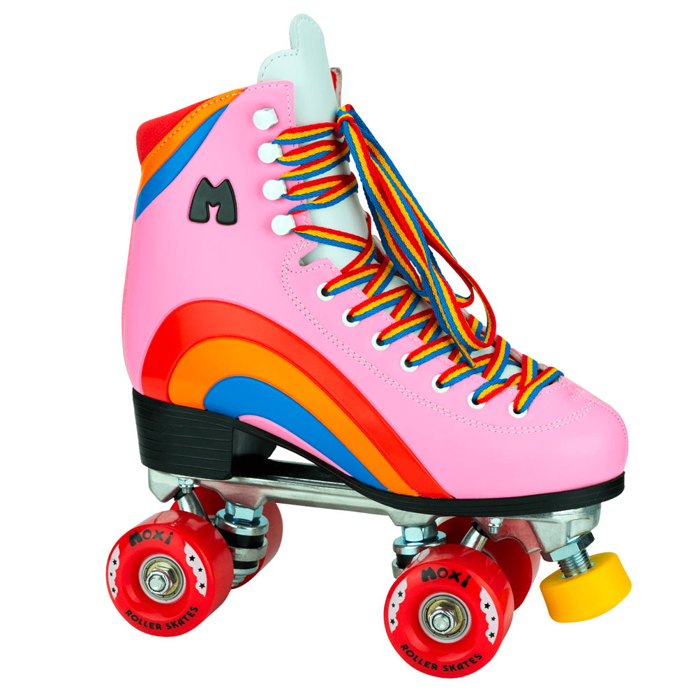 Moxi Rainbow Rider Roller Skate