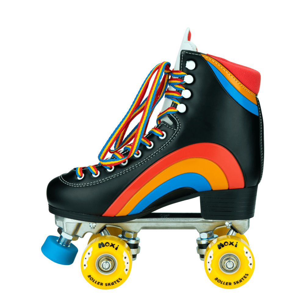 Moxi Rainbow Rider Roller Skate