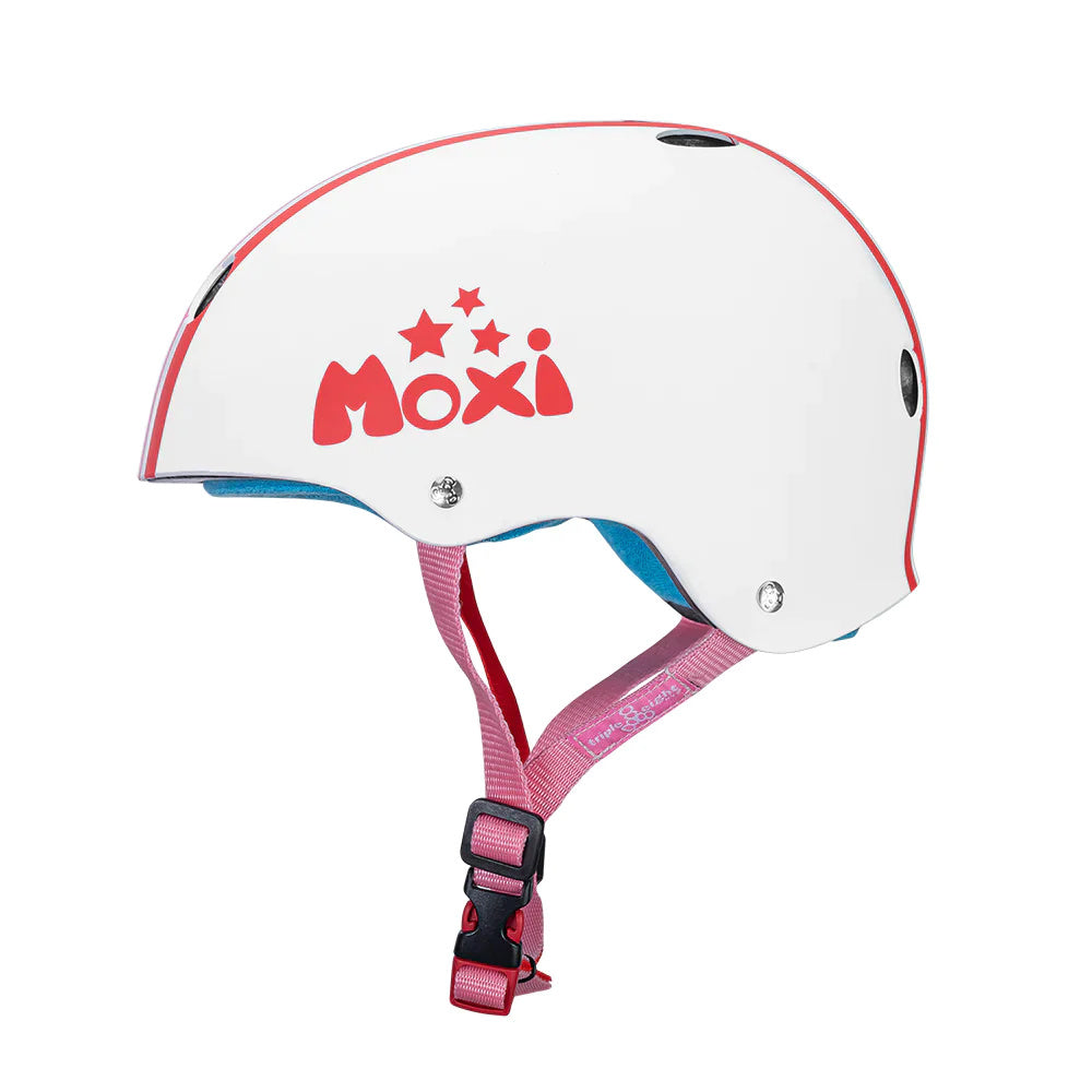 Triple 8 Sweatsaver Helmet - Moxi Stripey