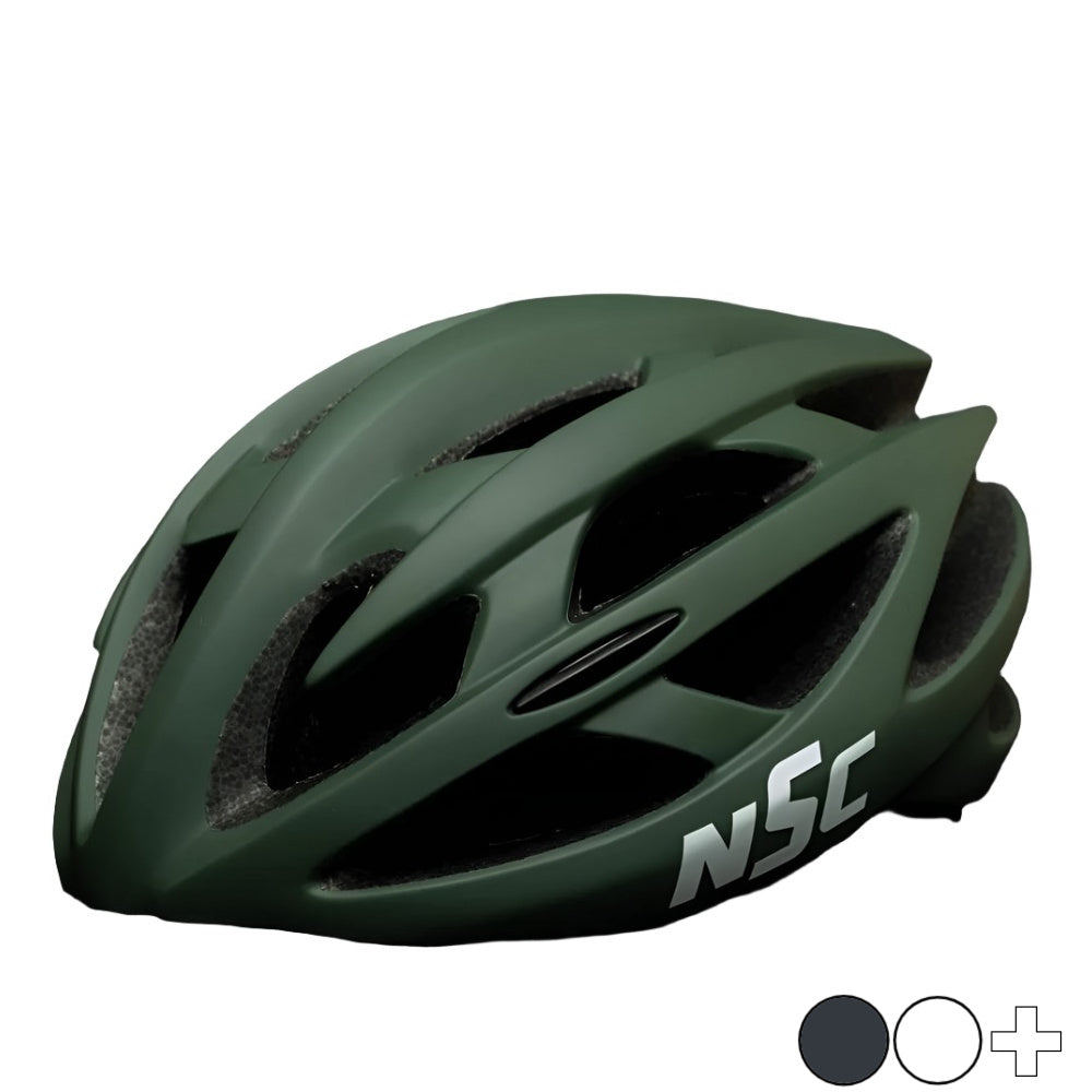 NSC Aerofit Inline Speed Skating Helmet