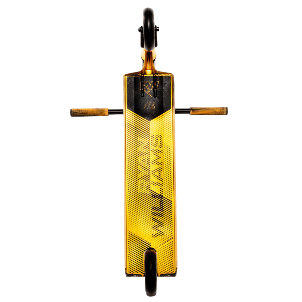 Nitro Circus Ryan Williams Signature Scooter 560 - Gold Limited Edition