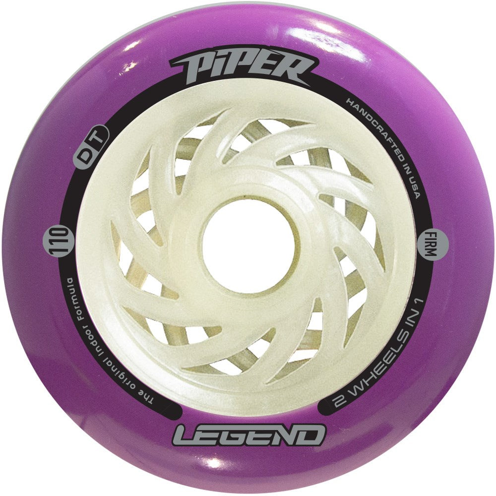 Piper Legend Indoor Speed Skating Wheel