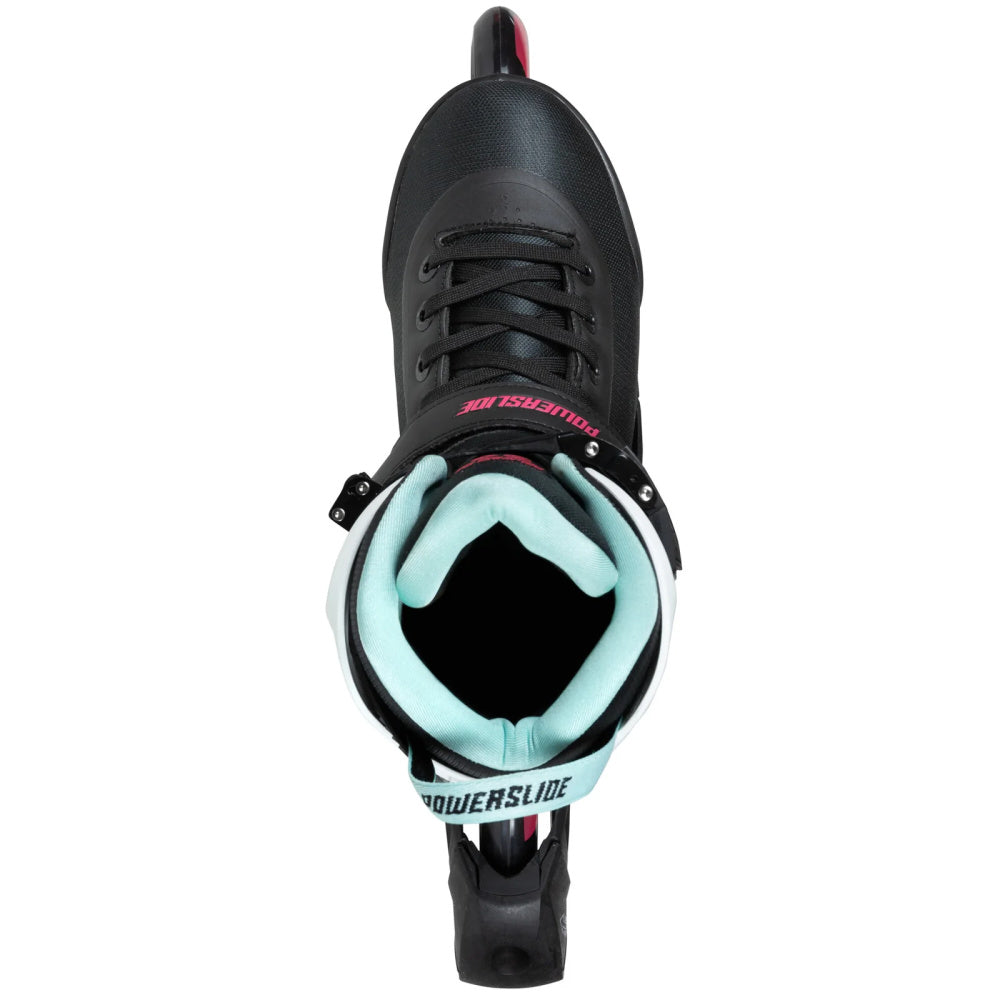 Powerslide Phuzion Radon 90 Skate - Teal