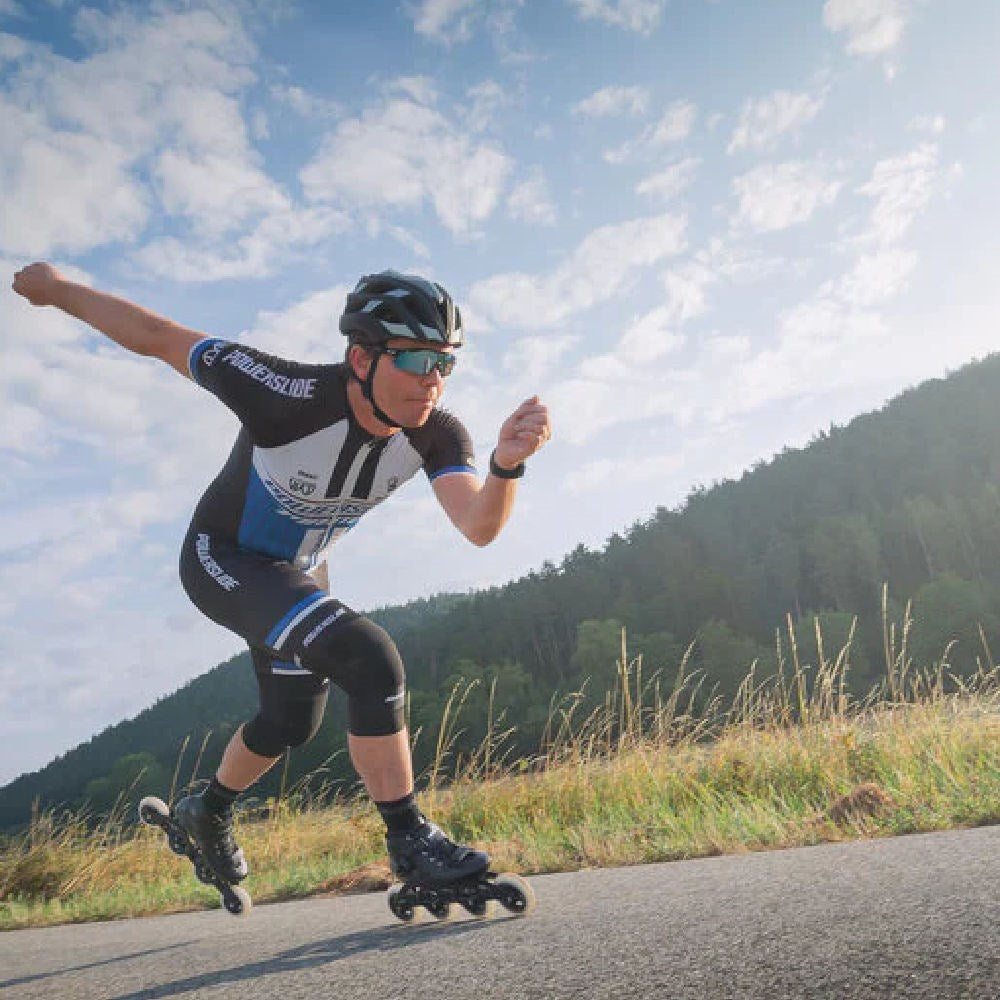 Powerslide Pro Race Knee Guard — TryFitCore