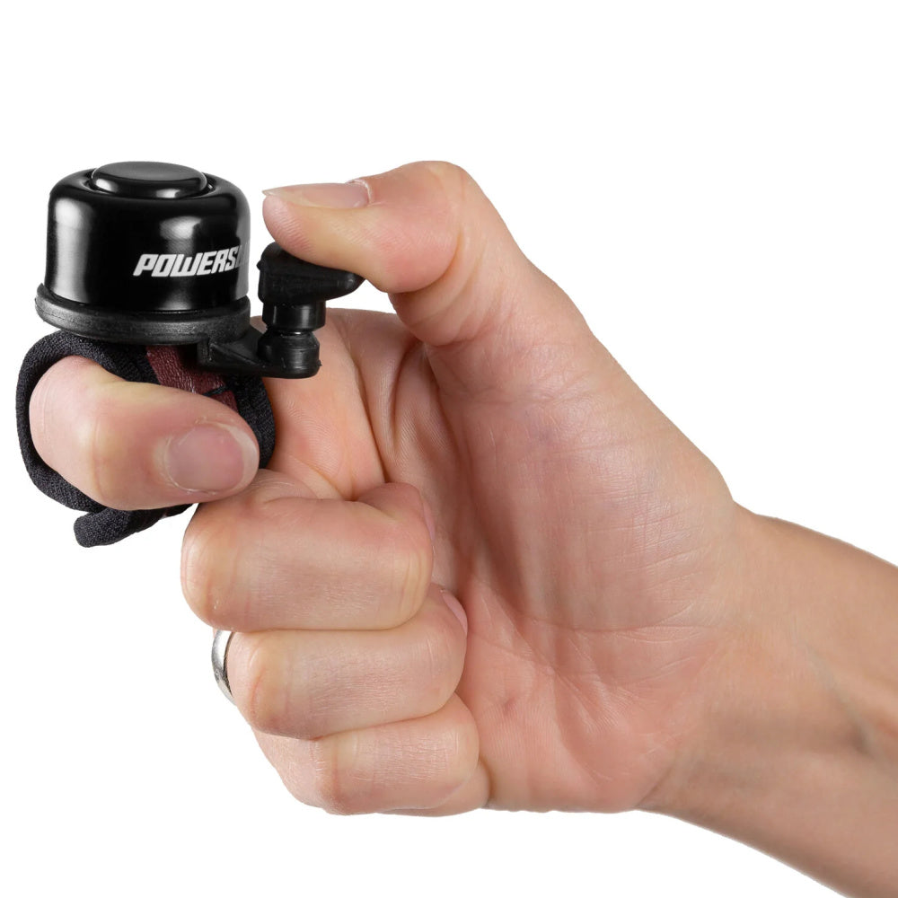 Powerslide Metal Finger Bell