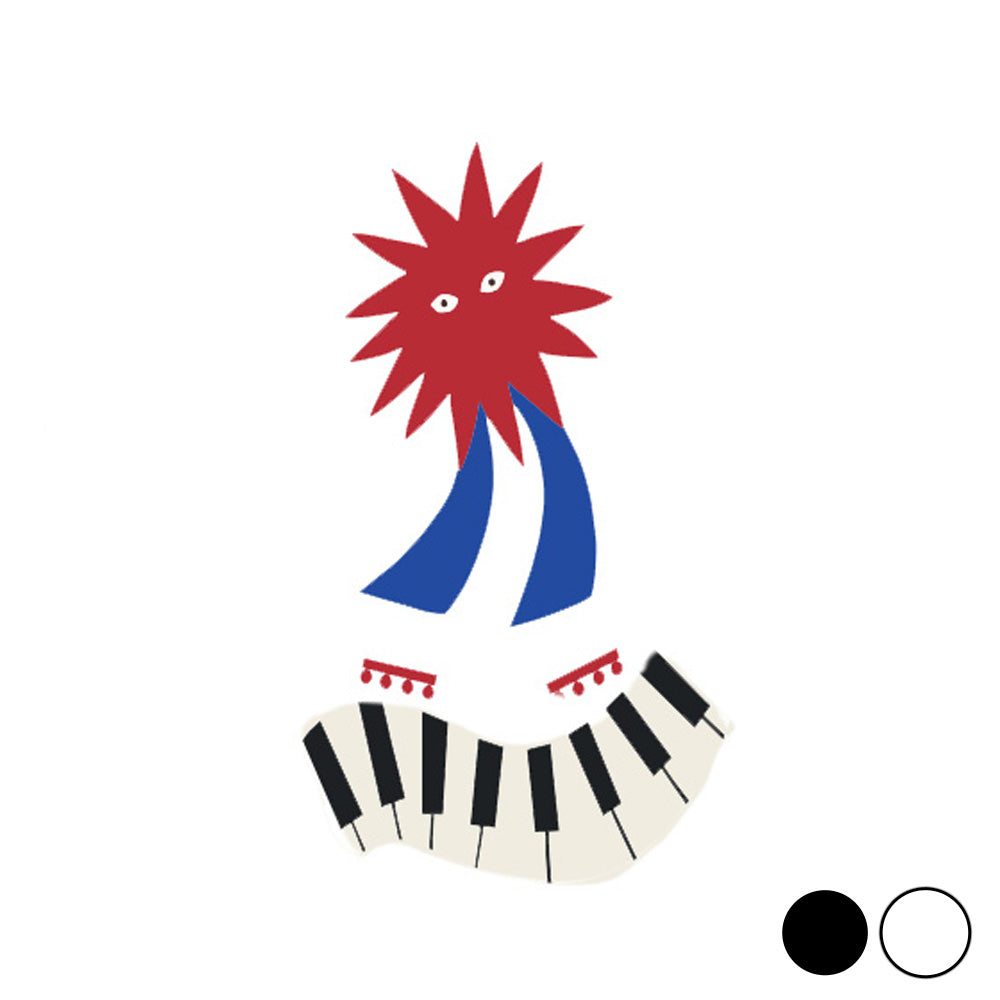 Parallel Swing T-shirt