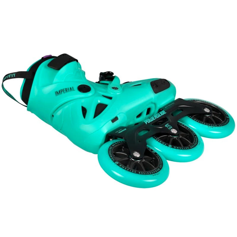 Powerslide Imperial 125 Jade Inline Skate