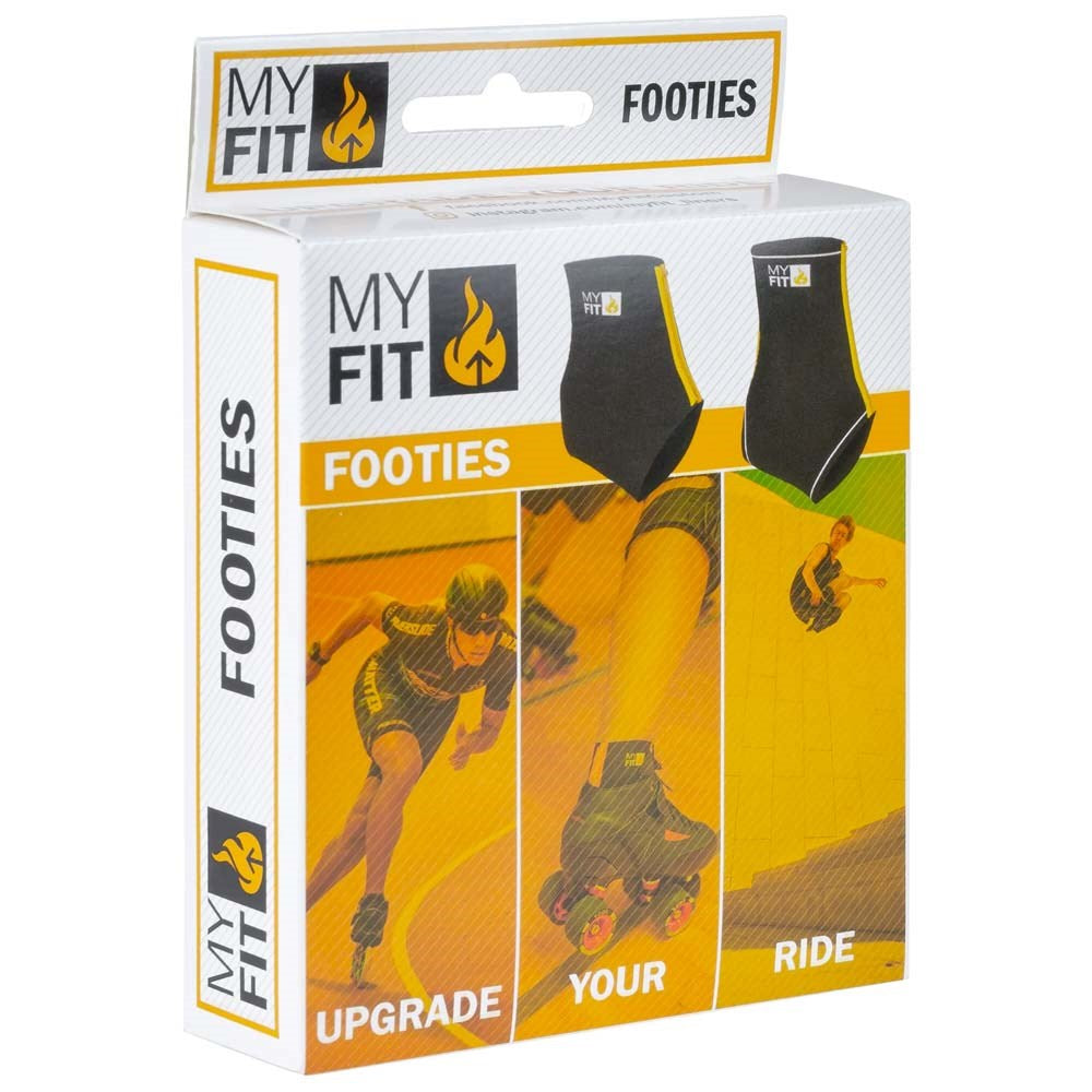 Powerslide MyFit Footies + Heel Lock 2mm — TryFitCore