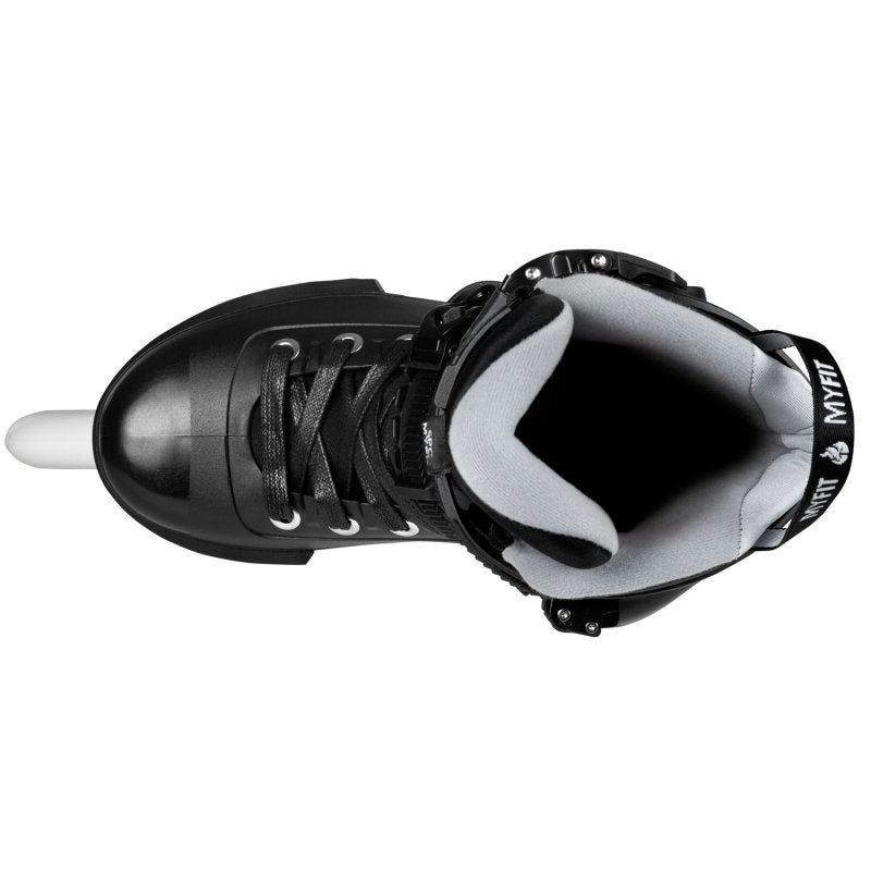 Powerslide Next Pro Black 110mm Inline Skate