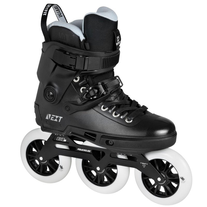 Powerslide Next Pro Black 110mm Inline Skate