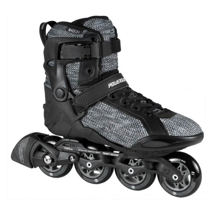 Powerslide Phuzion Radon 80 Inline Skate