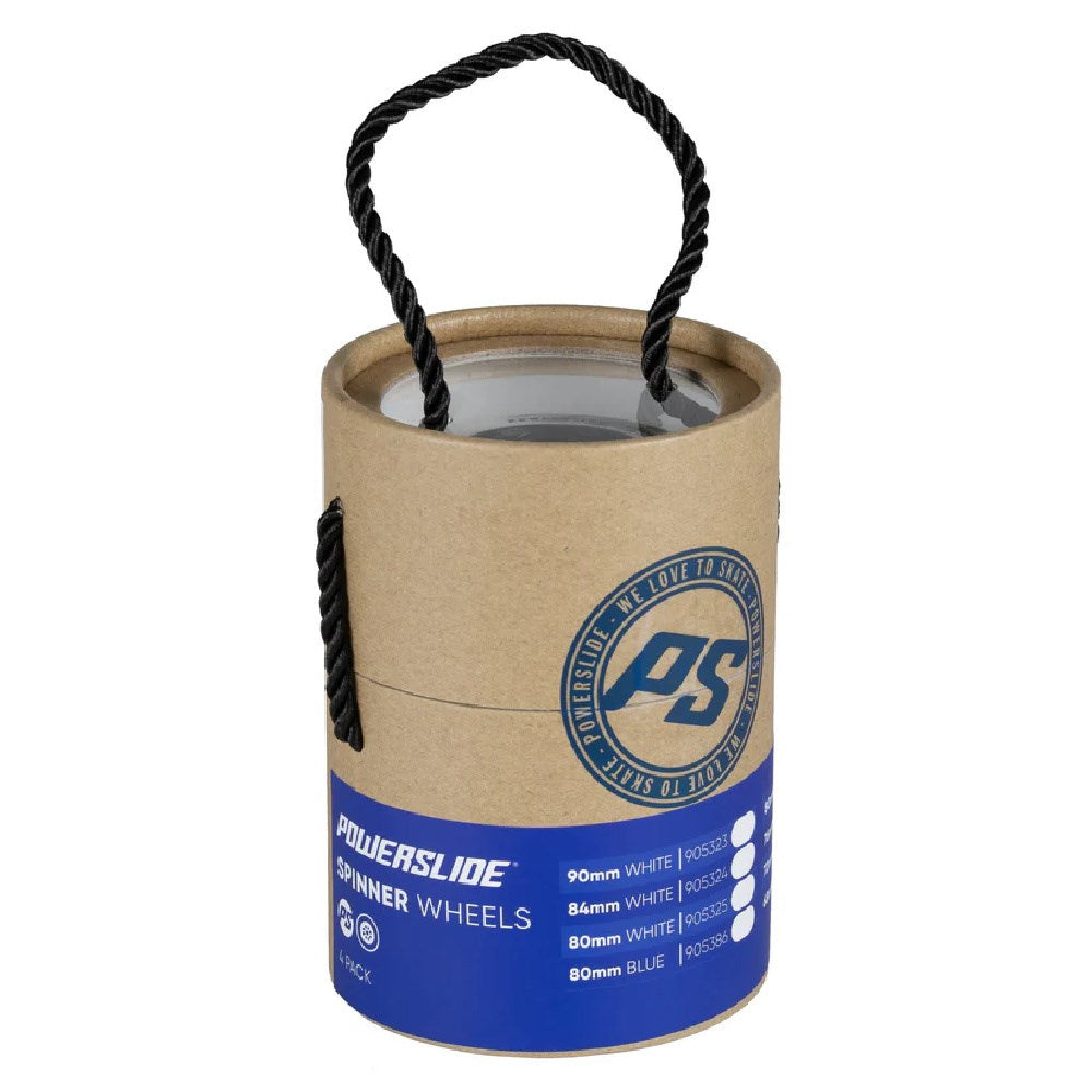 Powerslide Spinner Wheel 76mm/88a - 4 pack — TryFitCore