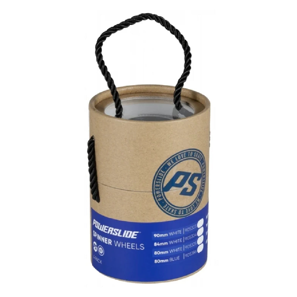 Powerslide Spinner 68mm Inline Free Skate Wheels - 4 pack — TryFitCore
