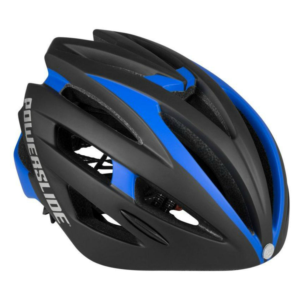 Powerslide Race Attack Skate Inline Speed Skating Helmet — TryFitCore