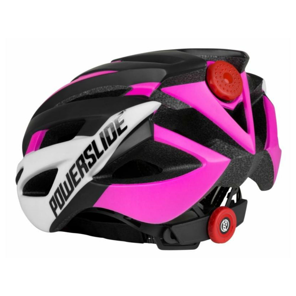 Powerslide Race Attack Skate Inline Speed Skating Helmet