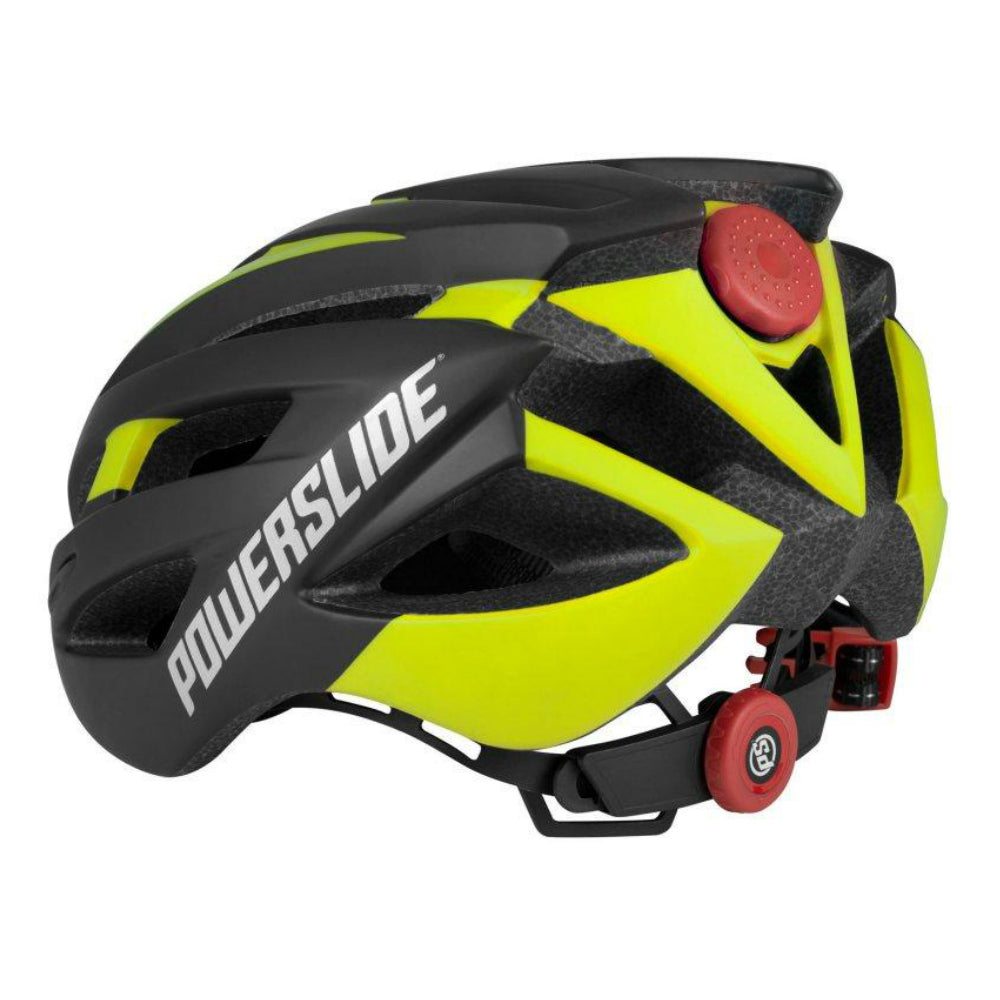 Powerslide Race Attack Skate Inline Speed Skating Helmet