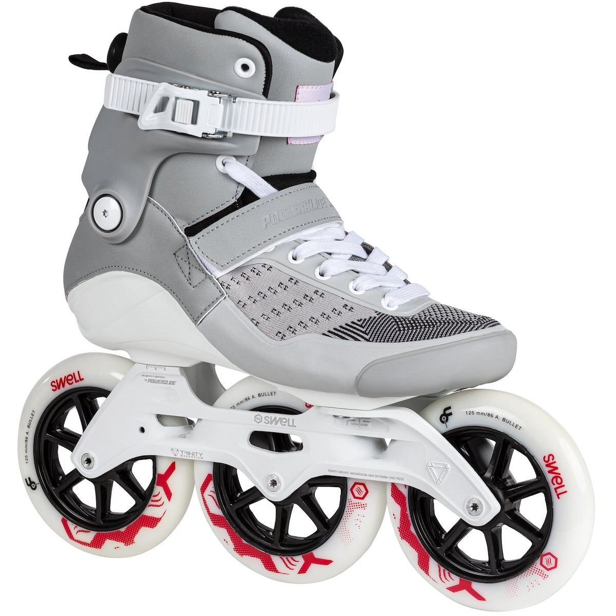 Powerslide Swell City 125mm Inline Skate — TryFitCore