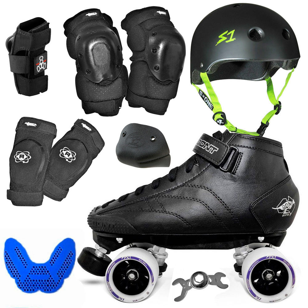 Pro Star-ter Derby Package — TryFitCore