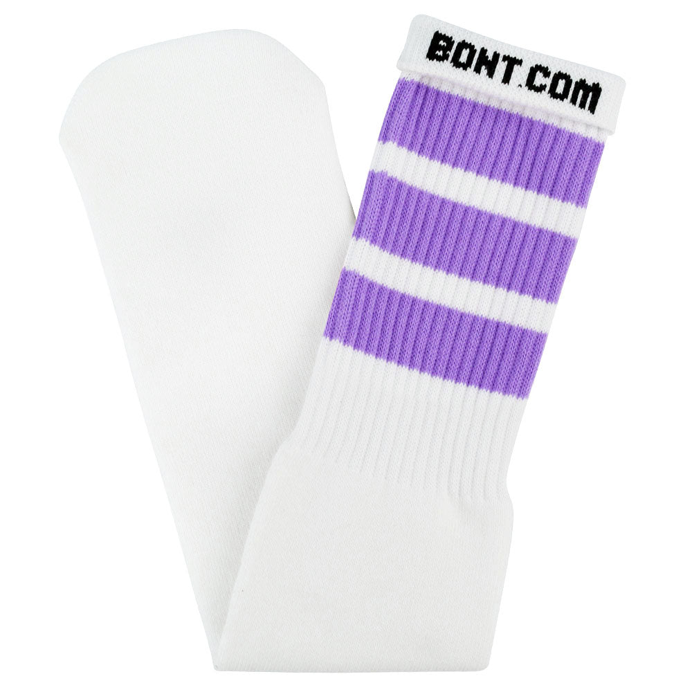 Bont Skate Sock White — TryFitCore