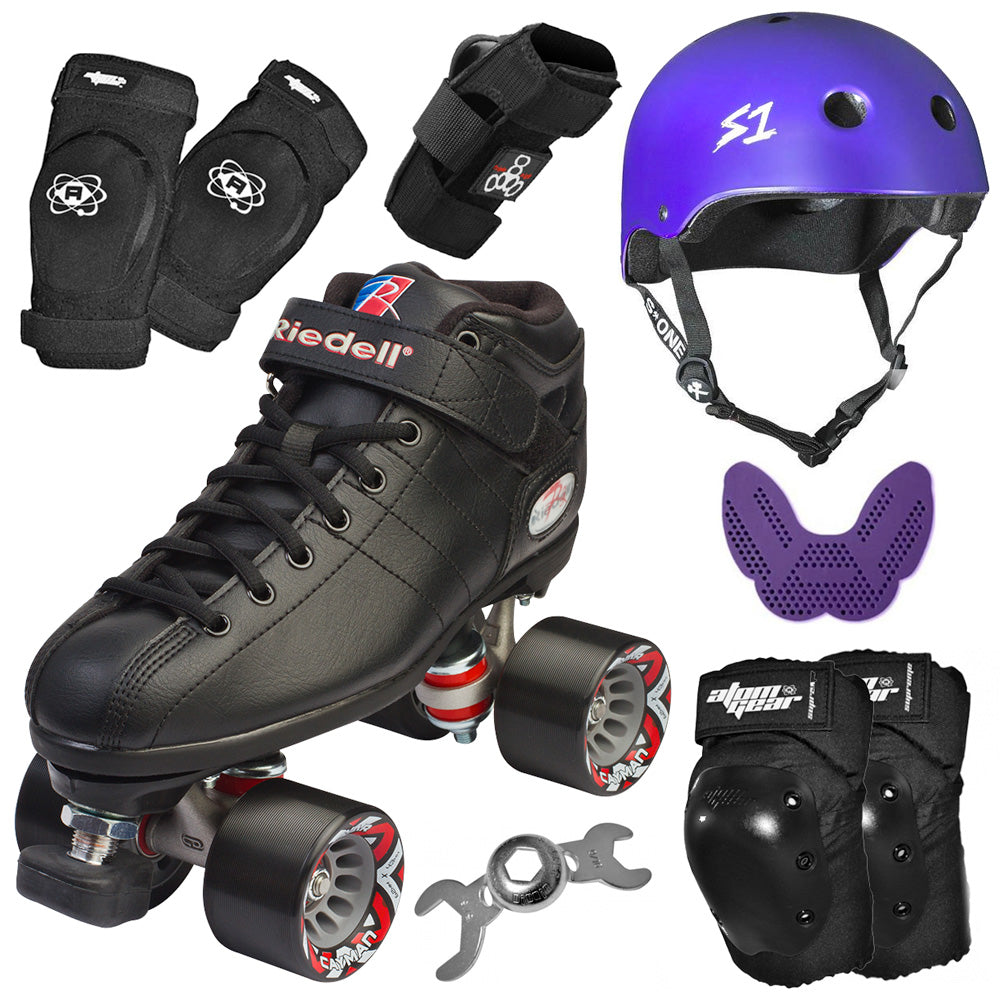 R3 Supreme Roller Derby Bundle — TryFitCore