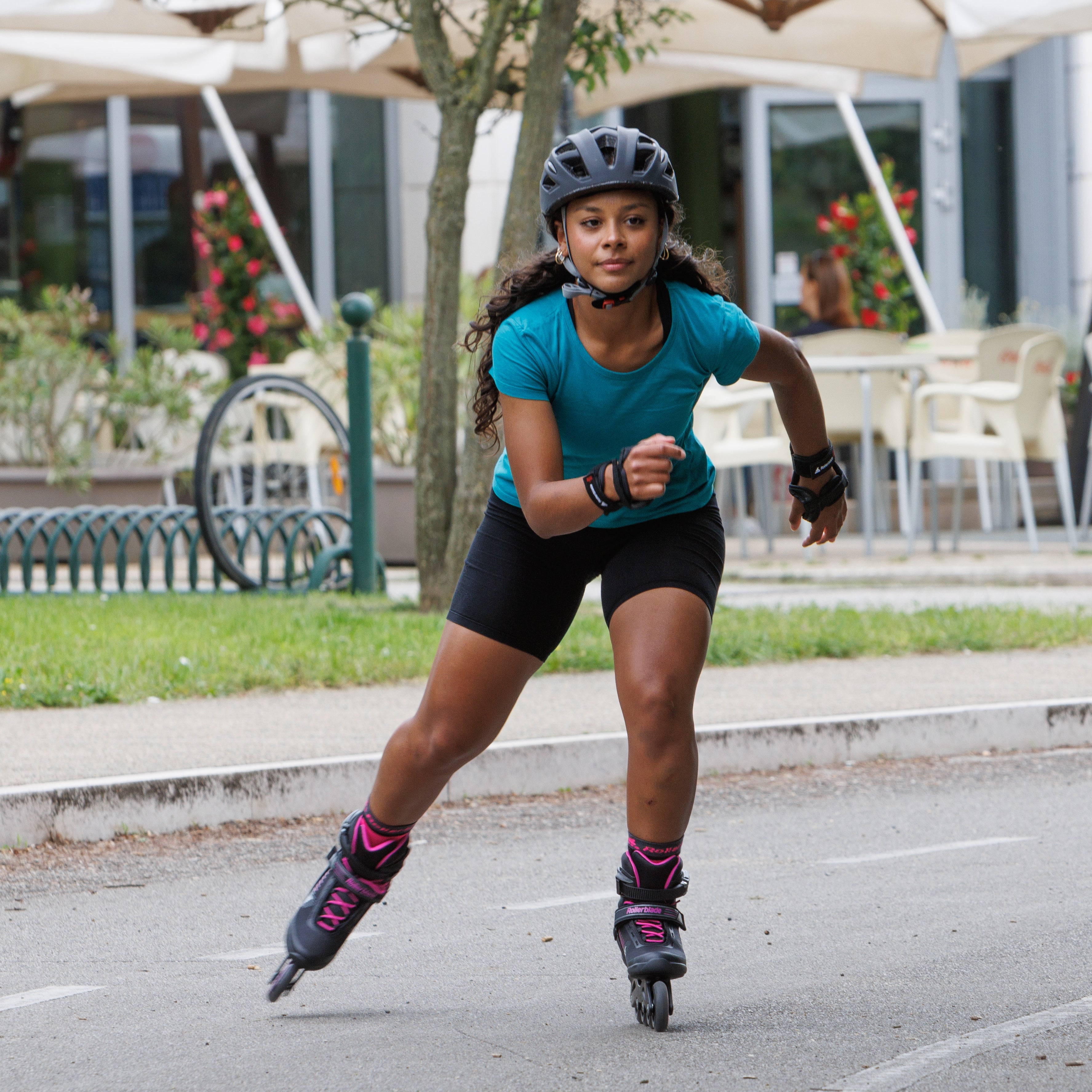 Rollerblade Zetrablade Woman's Inline Skate — TryFitCore