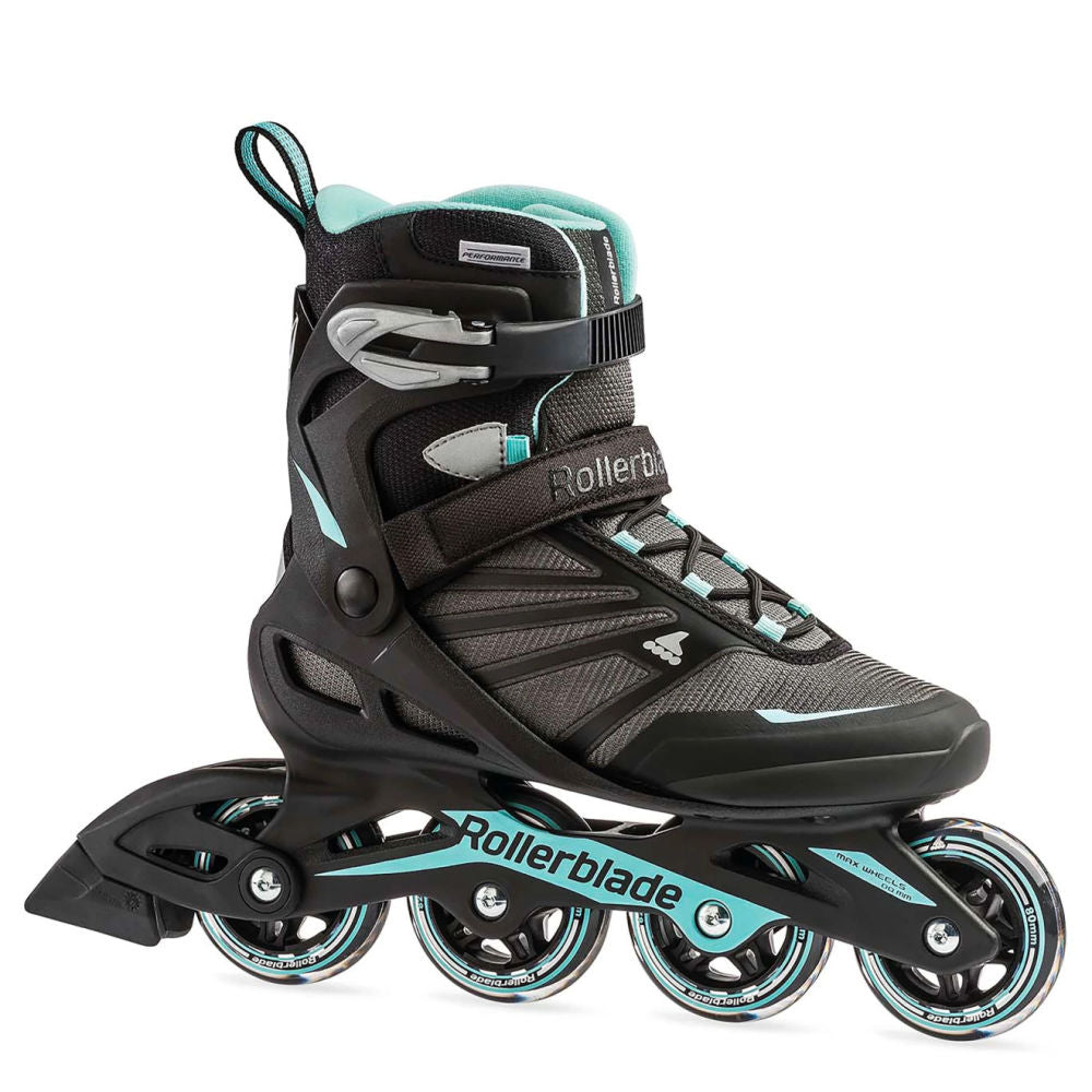 Rollerblade Zetrablade Womens 22 Inline Skate — TryFitCore