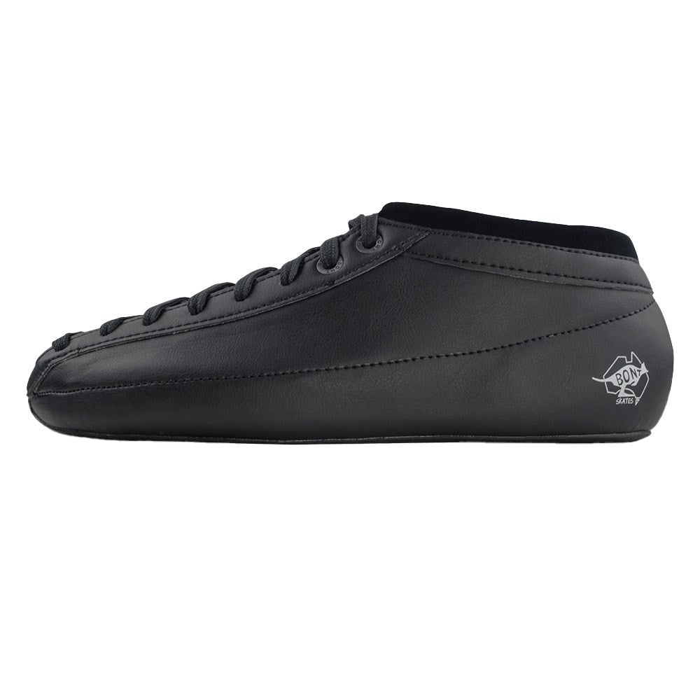 Bont Quad Racer Microfibre Black Boot — TryFitCore