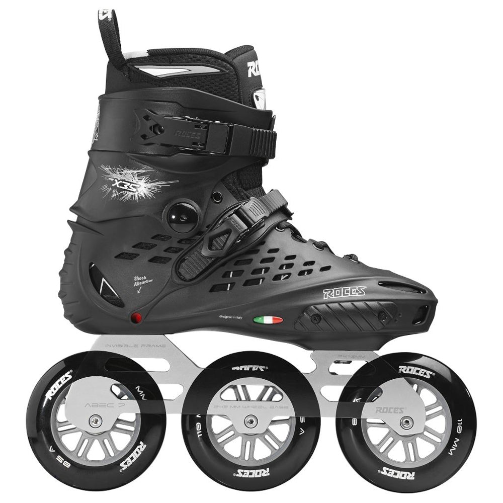 Roces X35 TIF 3 x 110mm Inline Skate — TryFitCore